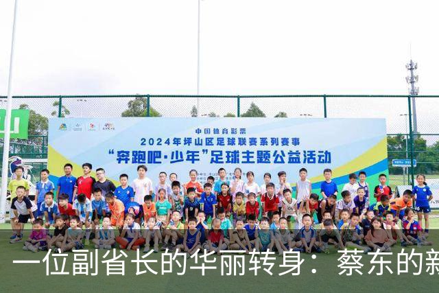 一位副省长的华丽转身：蔡东的新征程